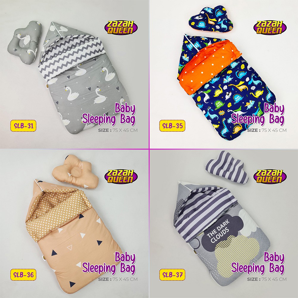 Baby Sleeping Bag - Tempat Tidur Bayi