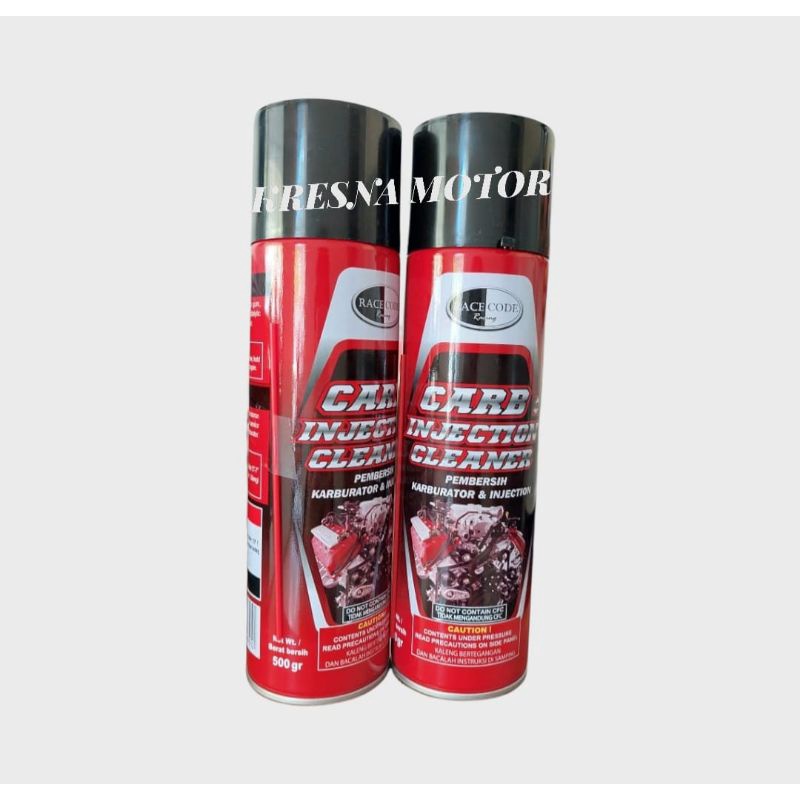 CARBU CLEANER 500gr AHASS TECH