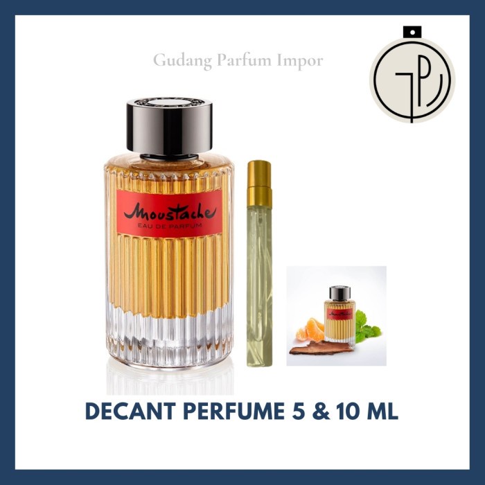 Decant Rochas Moustache for Men EDP - 5 ml
