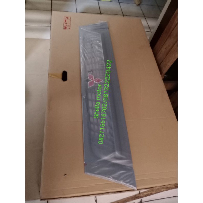 gril Rambang depan Mitsubishi canter turbo ps136 FE 84 kabin lebar