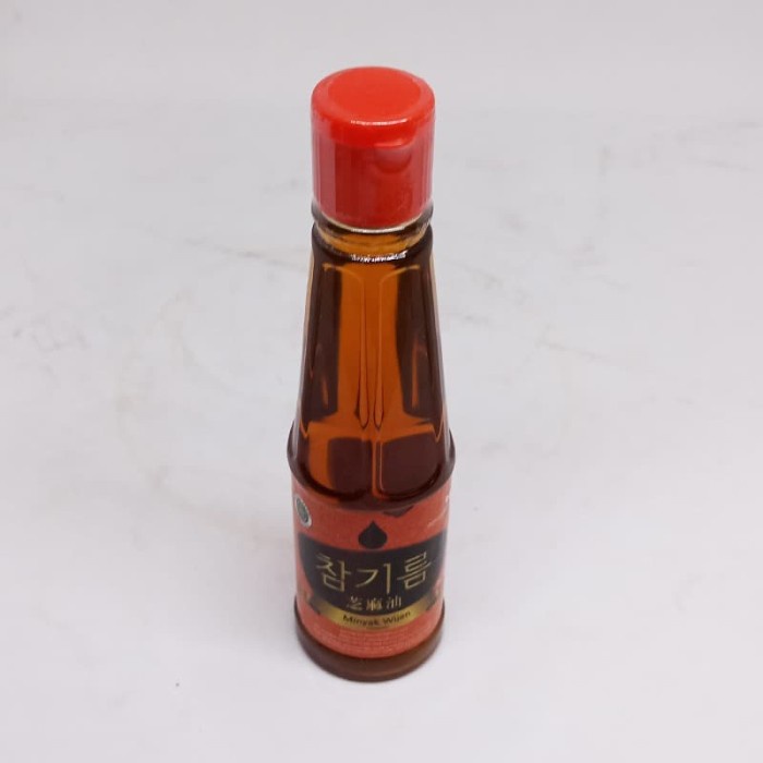 

Fe01Gg Minyak Wijen Java Super Food 135 Ml / Wijen Asli Sesame Oil F30E1F111