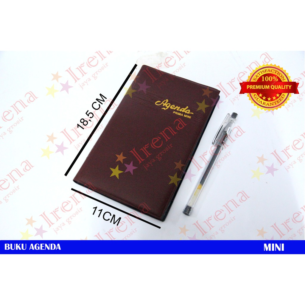 

Buku Diary Agenda Pocket Note Agenda Prima Mini / Buku Agenda Mini