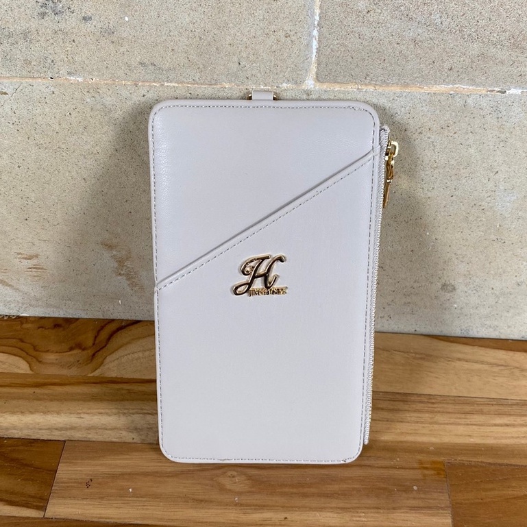 Dompet Wanita Import Jims Honey Maudy Wallet Dompet Kartu dan Uang HP korea simple