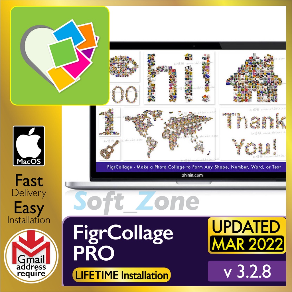 

FgrCllg PRO 3.2.8 [mcOSX BgSr | Mntry Spprt] - Dgtl Dwnld