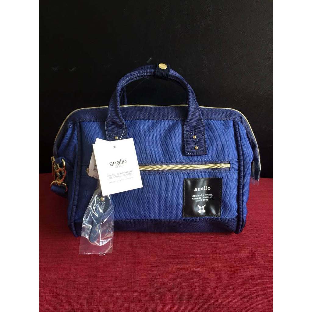 Anello Clasp Mini Shoulder Bag