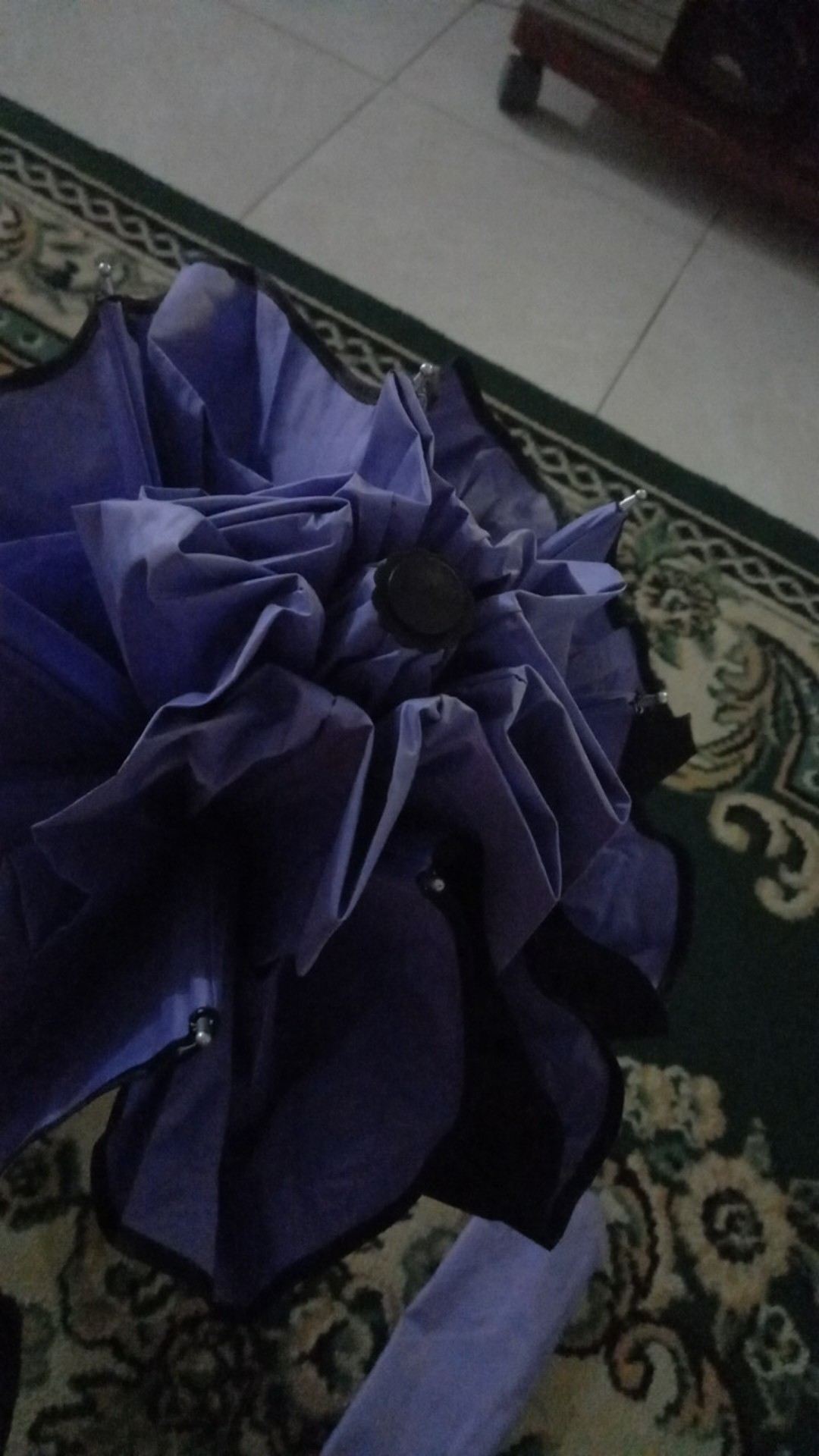 Payung Magic 3d Muncul Motif Jika Basah Bonus Sarung / Payung Lipat / Payung Anti Uv