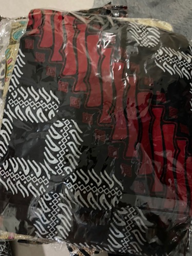 Atasan Batik Dolby Dolbi Dobby Doby Tenun Sutra Tulis Halus Katun Atbm Baron ,sarombit Atasan Av