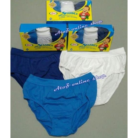 Celana Dalam Anak Laki Laki Rider Boys Anti Bacteria