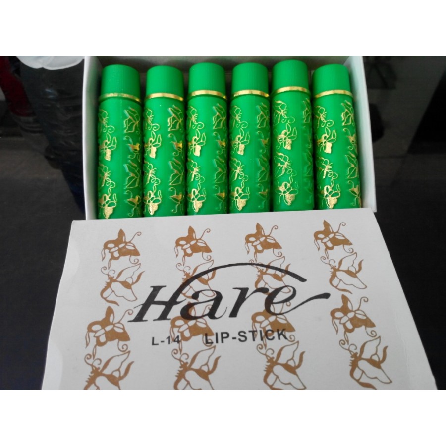 LIPSTIK HARE / LIPSTIK ARAB (HALAL) BPOM ORIGINAL