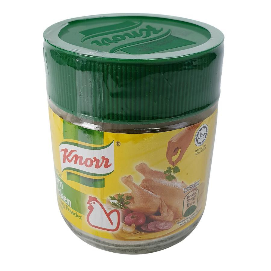 

Knorr Kaldu Ayam 120 gr