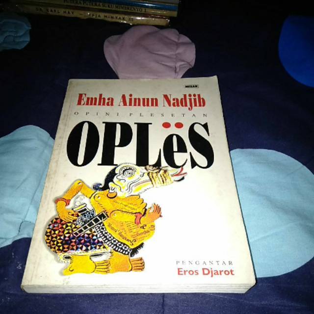 Emha ainun najib oples