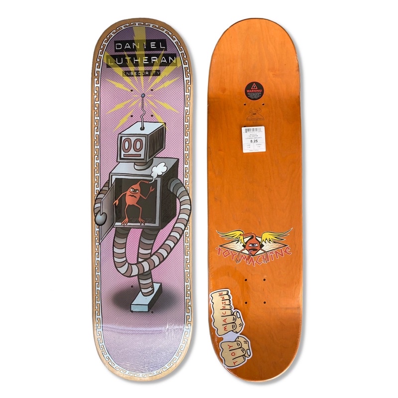 Toy Machine skateboard