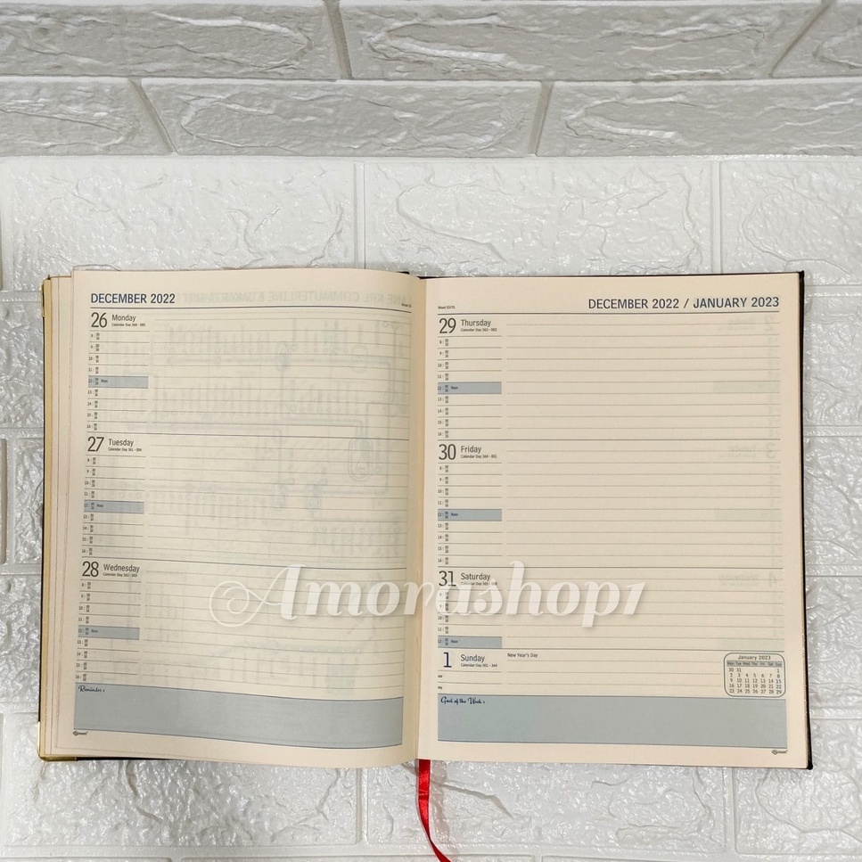 BUKU AGENDA EXECUTIVE DIARY 2023