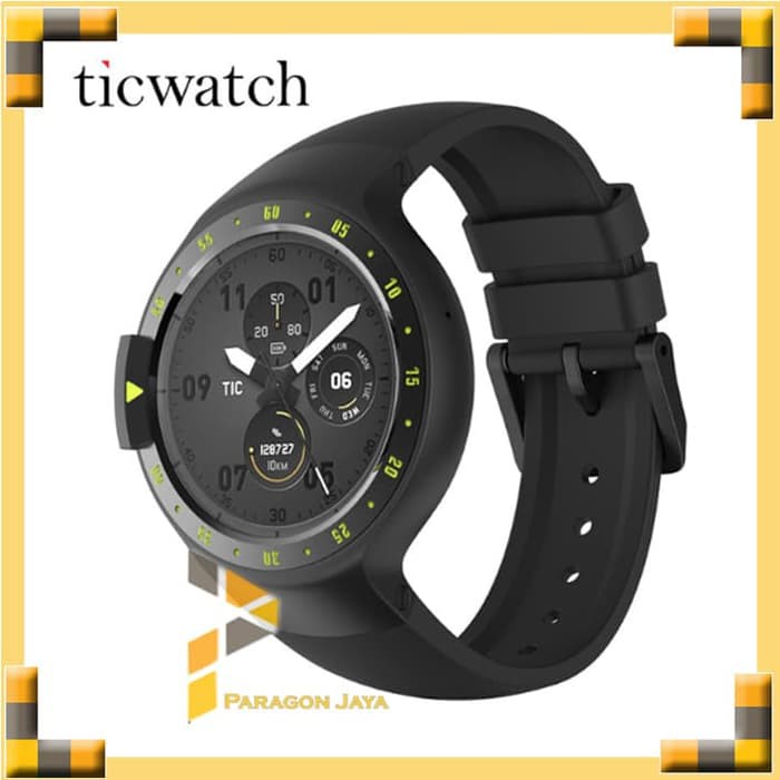 ticwatch s2 charger