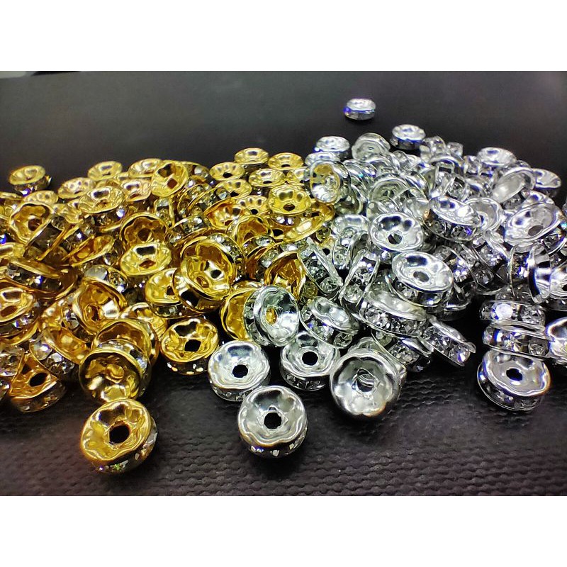 

RONDEL PEMBATAS/SEPESER 100 BUTIR UK 6MM DAN 8MM QUALITI A RJ4
