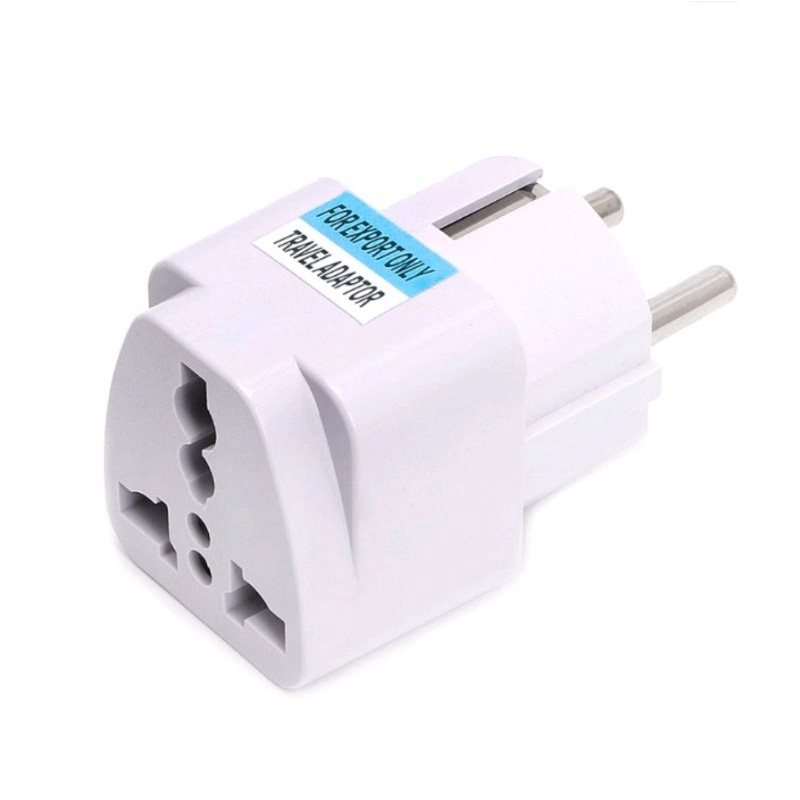 OVER STEKER KAKI 3 TIGA MULTI PLUG UK/US/AU TO EU