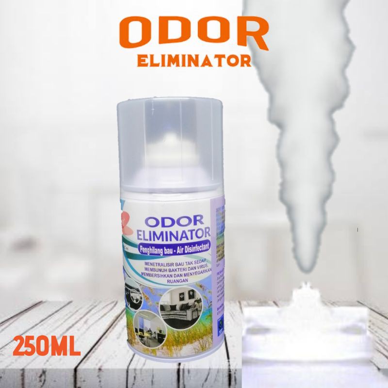 Fogging Mobil Disinfektan Ruangan Odor Eliminator Disinfectant / Penghilang Bau Virus