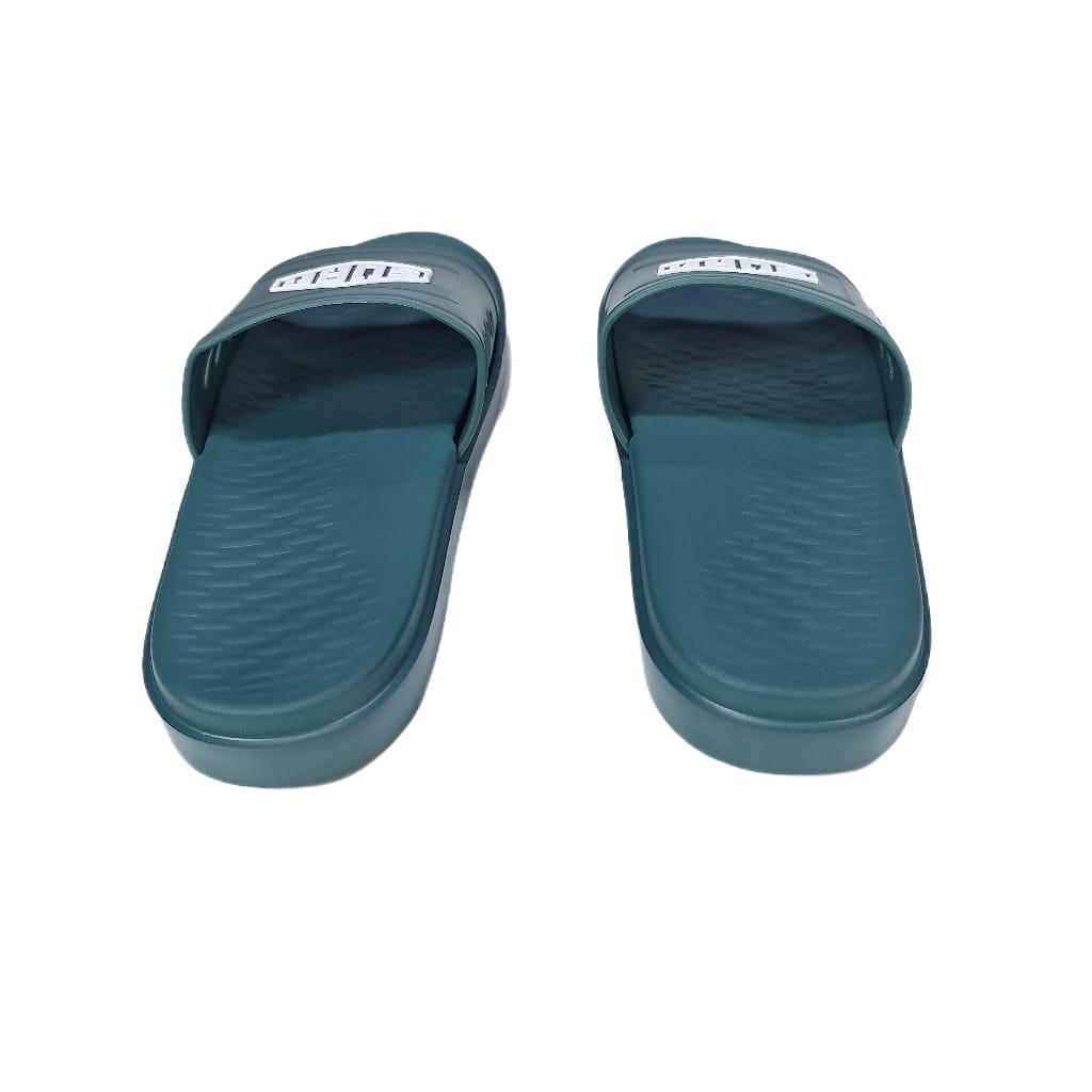 LUOFU ORIGINAL jelly sandal karet empuk murah selop pria sendal murah cowok import E7200MKK6W