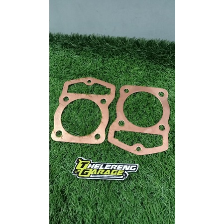 Paking Kop Jaguar Paking Tembaga Head Packing Tembaga Jaguar 0.5 & 0.8 Thelereng_Garage Shop