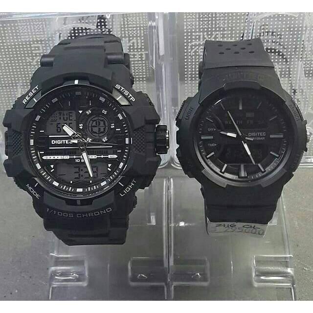 Jam Tangan Digitec Couple