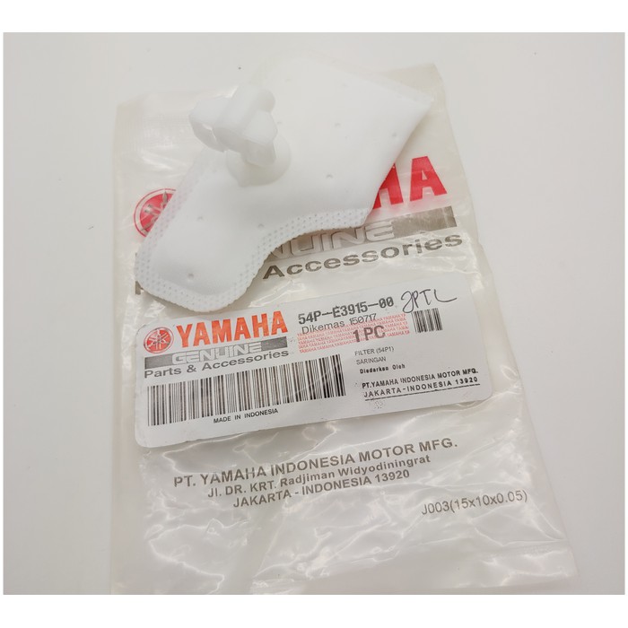 Saringan Pompa Bensin Mio J Mio Gt Soul Gt Oem fix