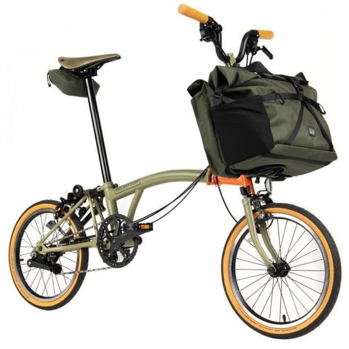 Brompton Explore Edition 2020 - M6L