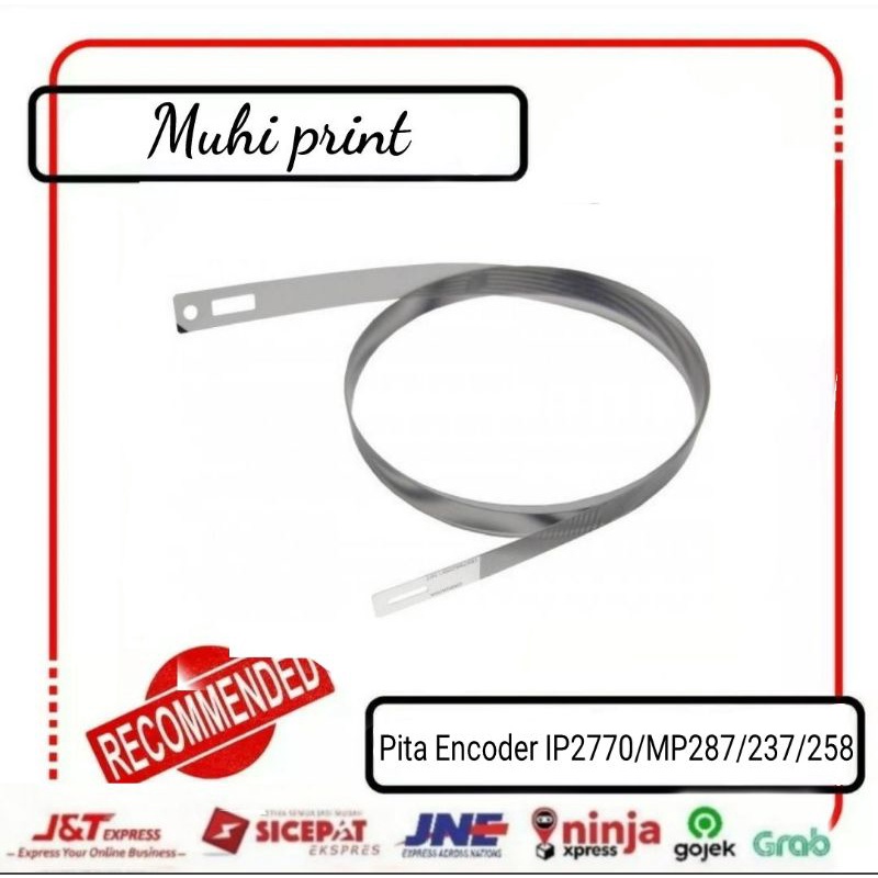 Jual Sensor pita encoder,Printer Canon IP2770/MP287/237/258/& Canon ...