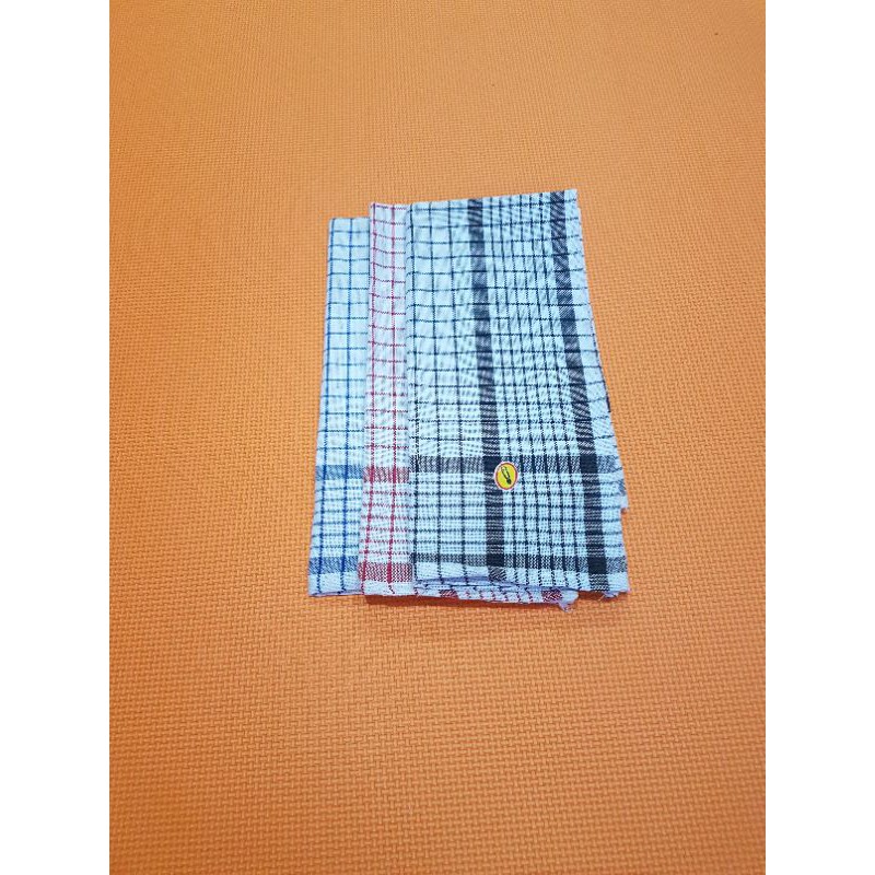 6 pcs Serbet katun merk Aneka Produksi (Geget)