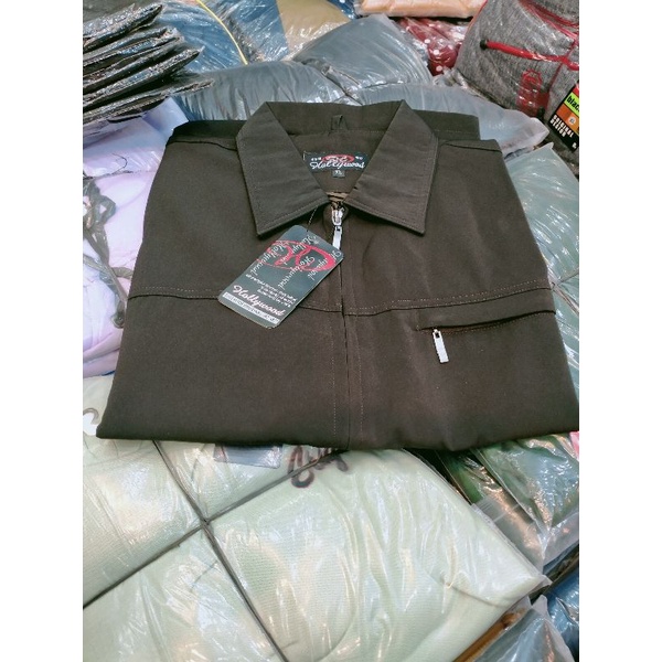 jaket jasket kuliyah/kantoran/semi jas bisa dibuat santai/resmi /seragam size; M,L,XL,XXL,XXXL