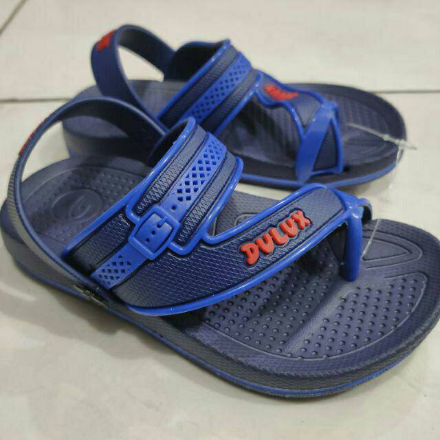 Sandal Jepit Tali Belakang Bayi