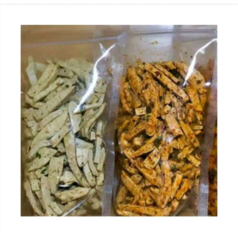 

Basreng pedas daun jeruk/basreng original/ basreng balado.