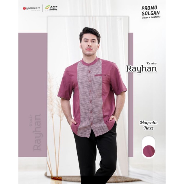 KEMKO ALMAN | KEMKO RAYHAN | KEMKO NABIL by YASMEERA (KOKO ONLY)