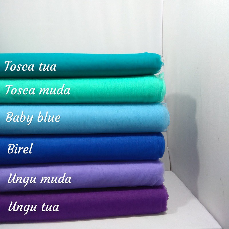 Kain Tile Tille Meteran Bagus Murah