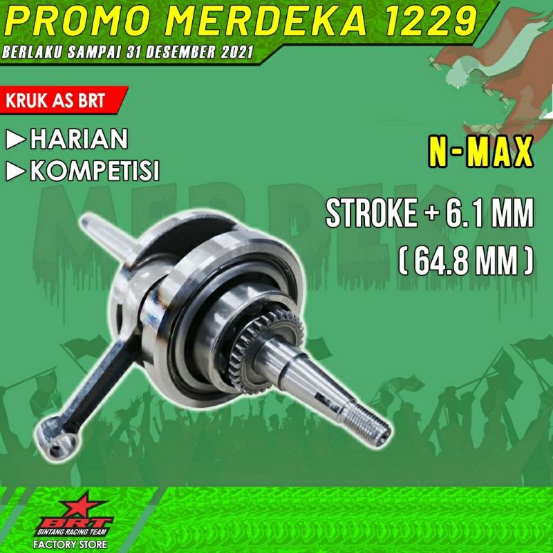 Kruk as brt Nmax 150