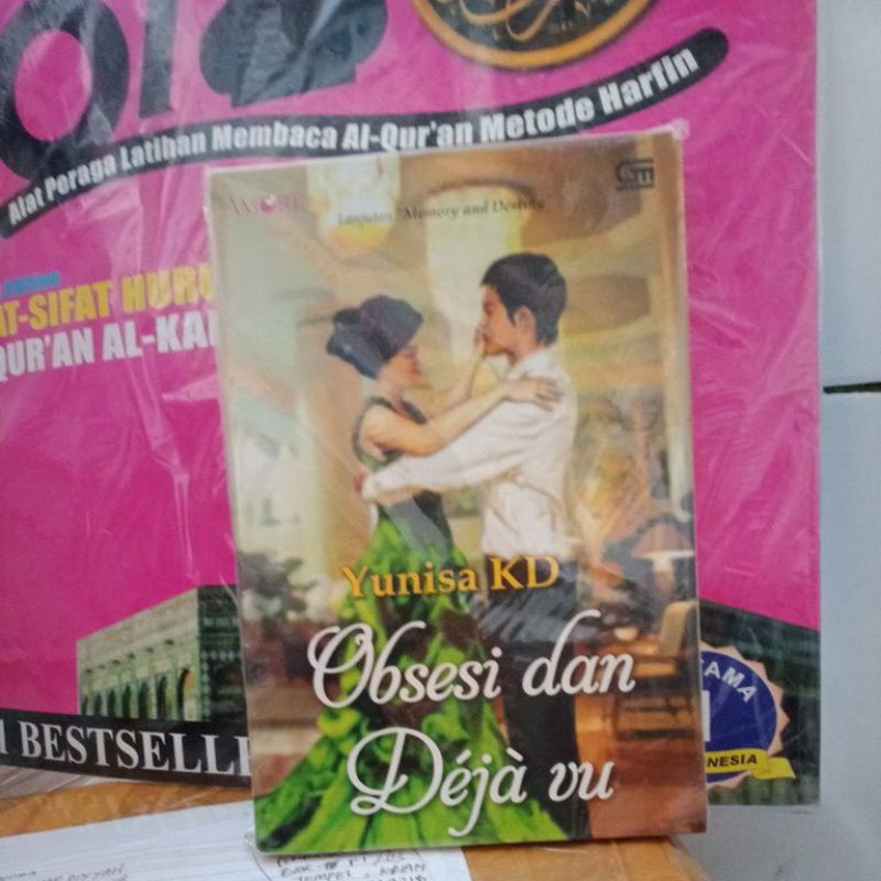 OBSESI DAN DEJAVU