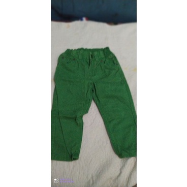 preloved celana jeans anak sampe 2th merk zara baby boy & h&m (harga untuk 2pcs)