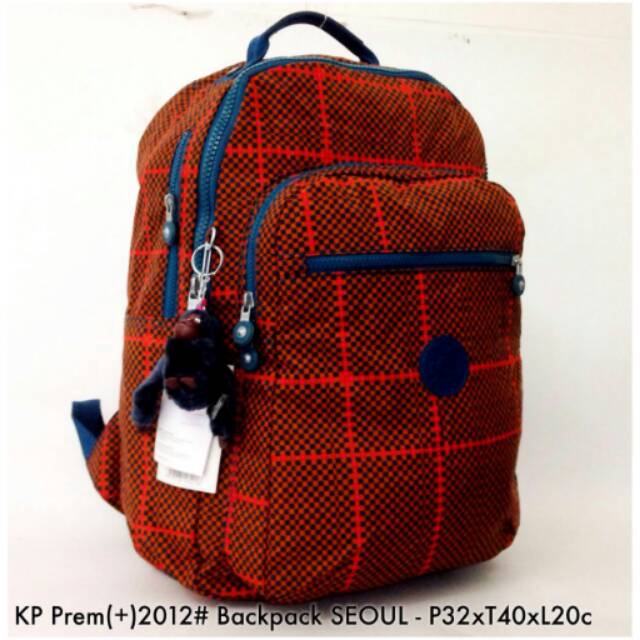 Kipling Ransel