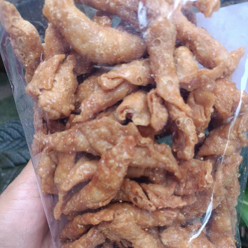 

Kacang Selimut - Cemilan Manis - Khas Minang - Padang - Pariaman