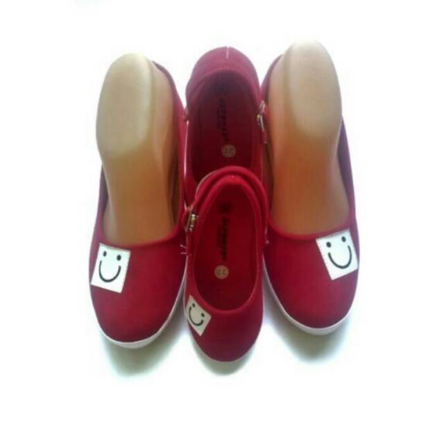 Sepatu couple ibu anak