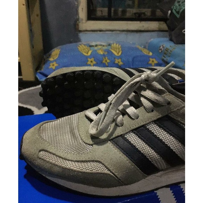 Adidas La Trainer Og White