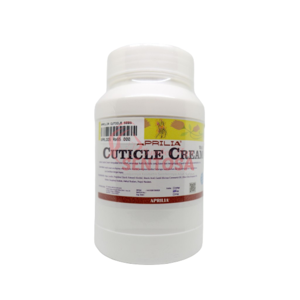 APRILIA CUTICLE CREAM 500gr