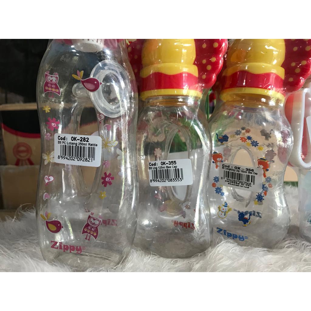 ZIPPY DOT BOTOL SUSU BAYI KARAKTER-1
