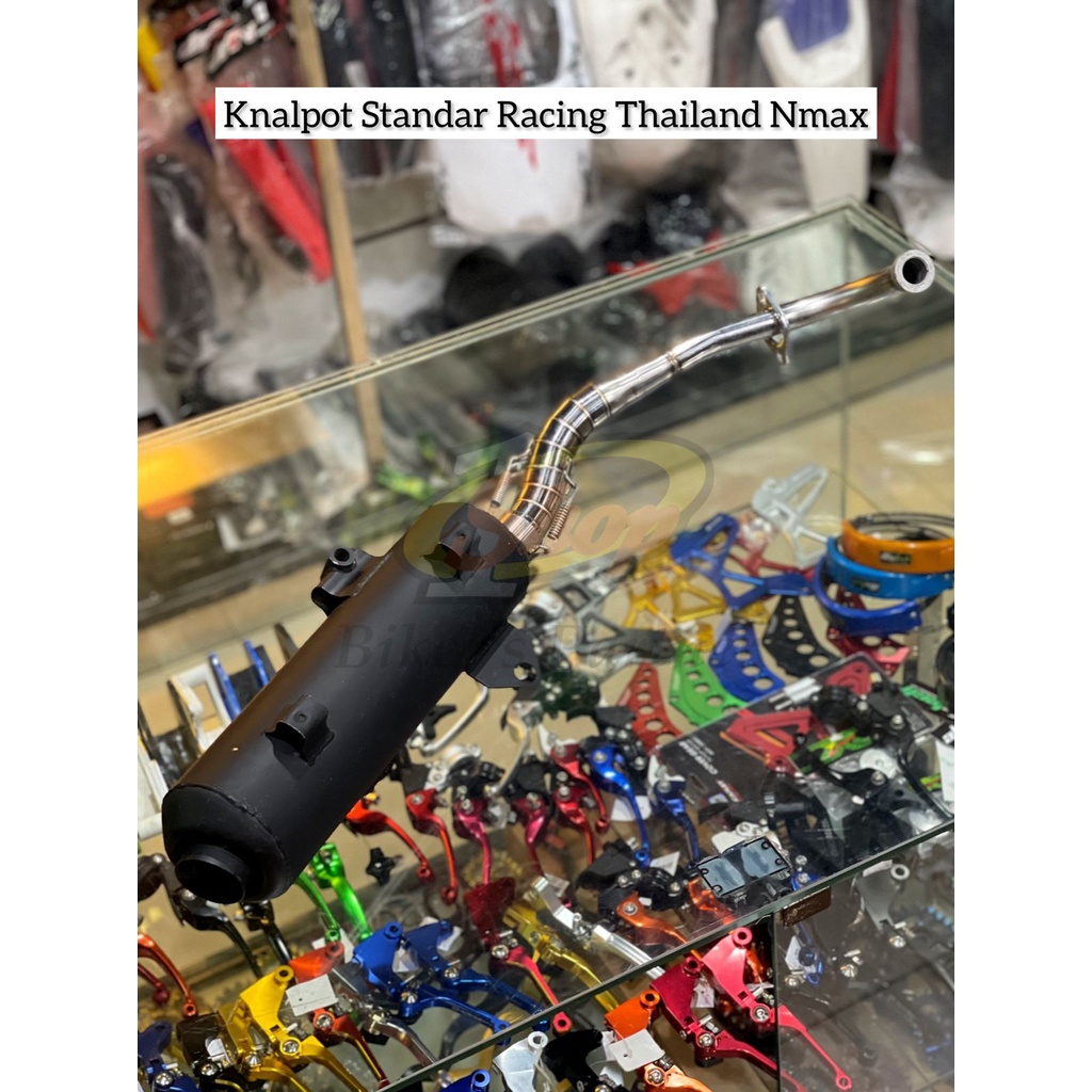 Knalpot Standart Racing Thailand NMAX