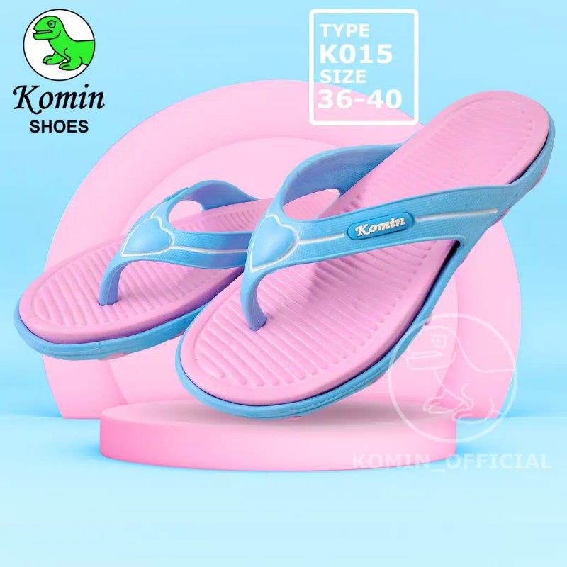 Sandal jepit cantik anti air