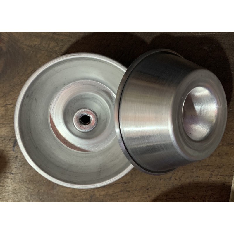 Loyang Oven Bolu Marmer Cake Loyang Kukus Bolu Chiffon Cetakan Bulat Polos Mini Kecil