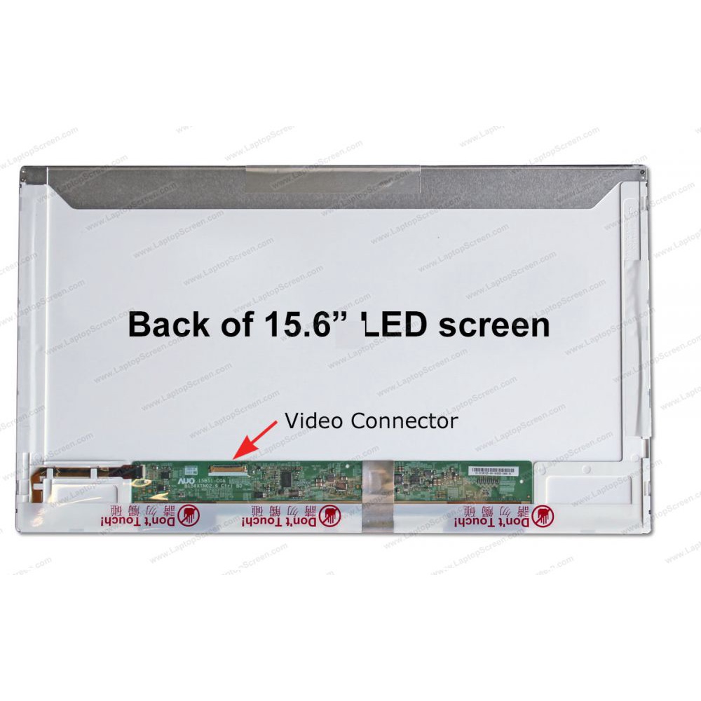 LED LCD Laptop 15.6 Standard Tebal 30 Pin HD LP156WH4 (TP) (B1)