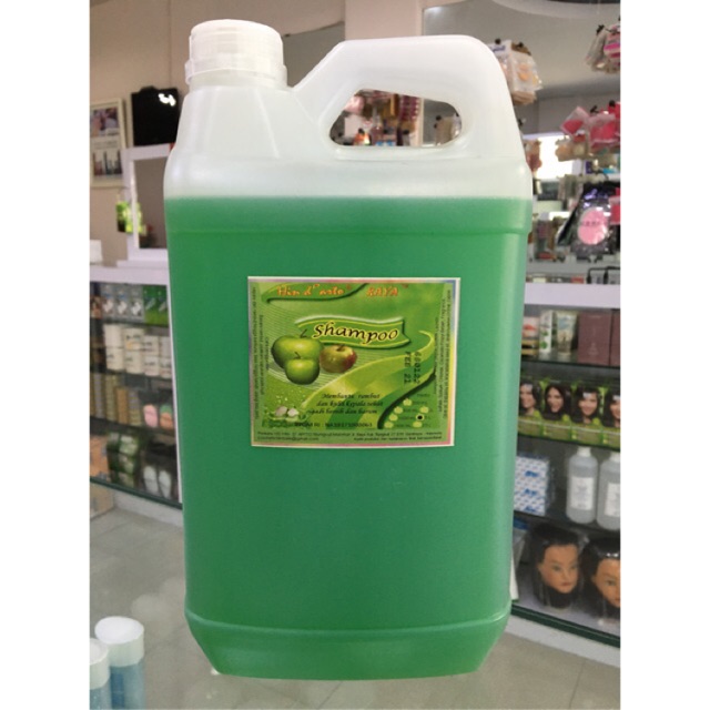 Hindarto Apple Shampoo 5 Liter