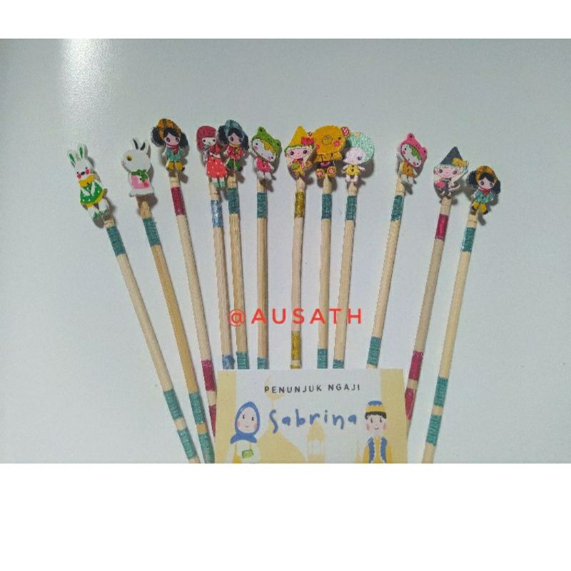 

TUDING NGAJI/PENUNJUK NGAJI LUCU