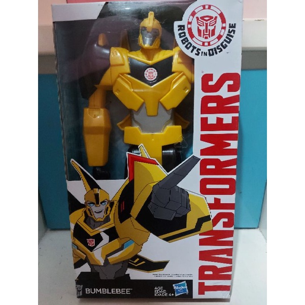 Bumblebee Transformer Hasbro