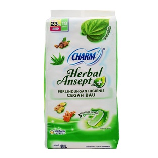 Charm Herbal Ansept